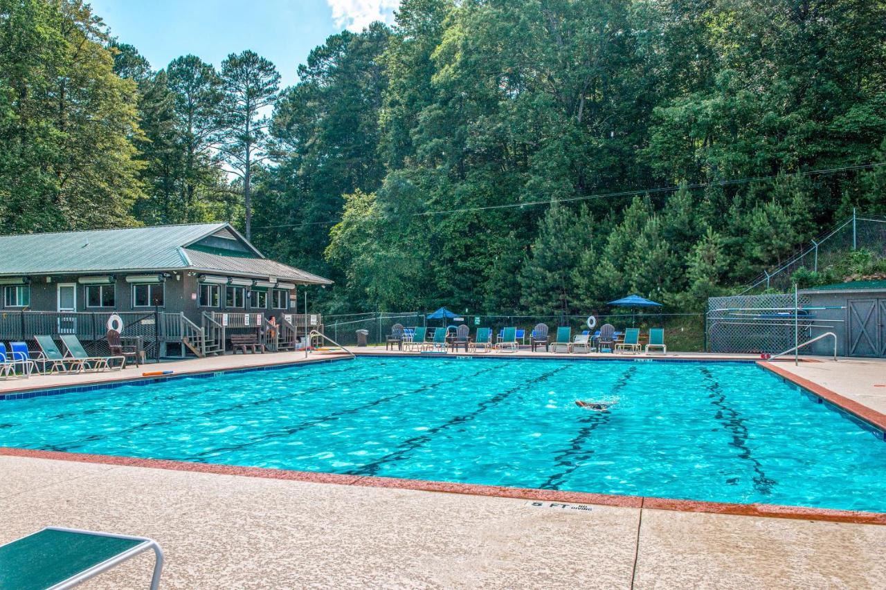 Star Seasons Retreat Villa Ellijay Eksteriør bilde
