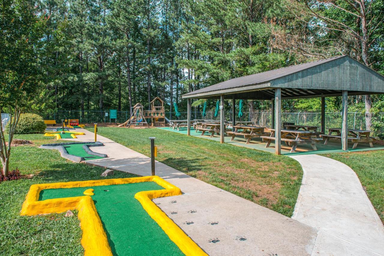 Star Seasons Retreat Villa Ellijay Eksteriør bilde